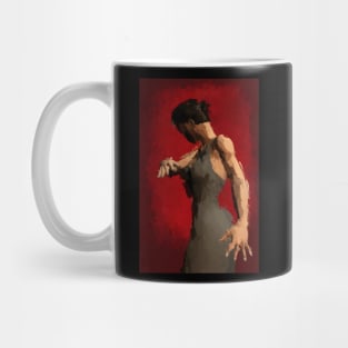 Flamenco Dancer Mug